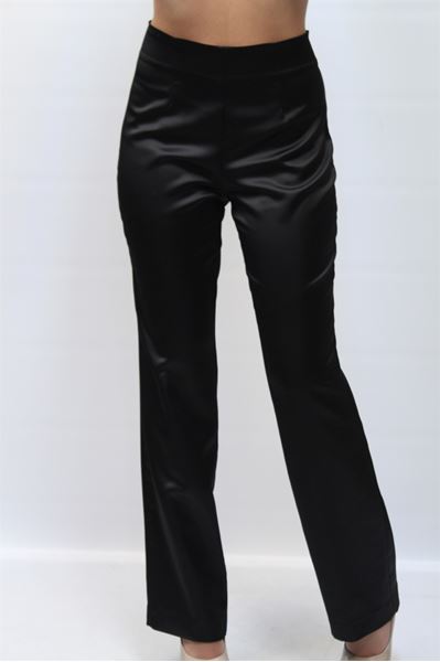 Picture of PANTS CURVY ALLURE WOMAN 2013 34 NERO