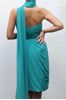 Picture of DRESS GLAMOUR WOMAN DX1357ST VERDE