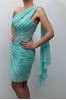 Picture of DRESS GLAMOUR WOMAN SP3353 VERDE