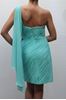 Picture of DRESS GLAMOUR WOMAN SP3353 VERDE