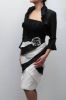 Picture of DRESS GLAMOUR WOMAN SP3371J NERO BIANCO