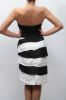 Picture of DRESS GLAMOUR WOMAN SP3371J NERO BIANCO