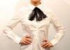 Picture of SHIRT MOSCHINO WOMAN WC99400S2220 BIANCO