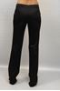 Picture of PANTS NUVOLA WOMAN 4909 539 NERO