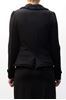 Picture of JACKET NUVOLA WOMAN 5127 814 NERO