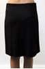 Picture of SKIRT NUVOLA WOMAN 5127 820 NERO