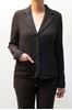 Picture of JACKET NUVOLA WOMAN 4954 144 MARRONE