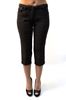 Picture of PANTS NUVOLA WOMAN 4954 147 MARRONE