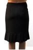 Picture of SKIRT NUVOLA WOMAN 5028 258 NERO