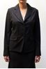 Picture of JACKET NUVOLA WOMAN 4850 103 MARRONE