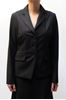 Picture of JACKET NUVOLA WOMAN 4850 103 NERO