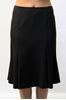 Picture of SKIRT NUVOLA WOMAN 4850 111 NERO