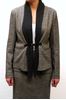 Picture of JACKET SEVENTY WOMAN 350423323047 SPINATO