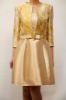 Picture of DRESS & JACKET ALTHEA G. 2016 123B+122 ORO