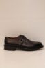 Picture of SHOES DOUCAL'S MAN 1438UF7I MARRONE