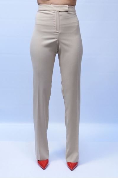 Picture of PANTS WOMAN PERSONA HAITI BEIGE