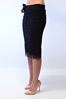 Picture of SKIRT ROBERTA SCARPA RD263005036L NERO