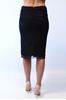Picture of SKIRT ROBERTA SCARPA RD263005036L NERO