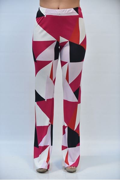 Picture of PANTS WOMAN ONE S0105 0123 FANTASIA FUXIA