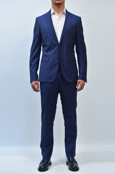 Picture of SUIT BLUE BY NARDELLI MAN W0005 BLU CHIARO