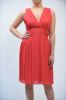 Picture of DRESS NENETTE ARVEDA ROSSO