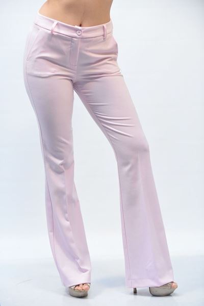 Picture of PANTS GRETHA MILANO WOMAN G P011 2084 ROSA
