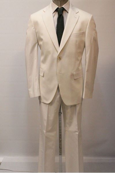Picture of SUIT PAOLONI 061A62715169 BIANCO