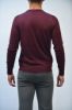 Picture of JERSEY BECOME MAN 512201 BORDEAUX