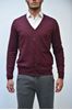 Picture of CARDIGAN BECOME MAN 542390 BORDEAUX