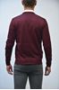 Picture of CARDIGAN BECOME MAN 542390 BORDEAUX