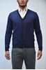Picture of CARDIGAN BECOME MAN 547272 BLU