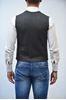 Picture of GILET BECOME MAN 548077 GRIGIO