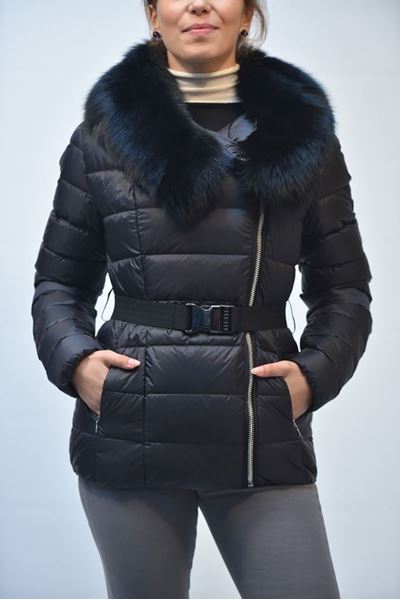 Picture of JACKET BOSIDENG WOMAN F08ITW301RF NERO