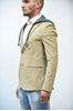Picture of JACKET MAN DANIELE ALESSANDRINI G2922N8553807 CAMMELLO 