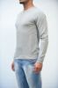 Picture of JERSEY BECOME MAN 518018A GRIGIO