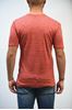 Picture of T-SHIRT DIKTAT D59104 ROSSO