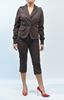 Picture of JACKET NUVOLA WOMAN 4962 207S MARRONE