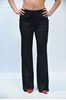 Picture of PANTS NUVOLA WOMAN 4510 240 NERO