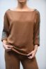 Picture of SHIRT WOMAN ACCESS FASHION 2079-137 CAMMELLO