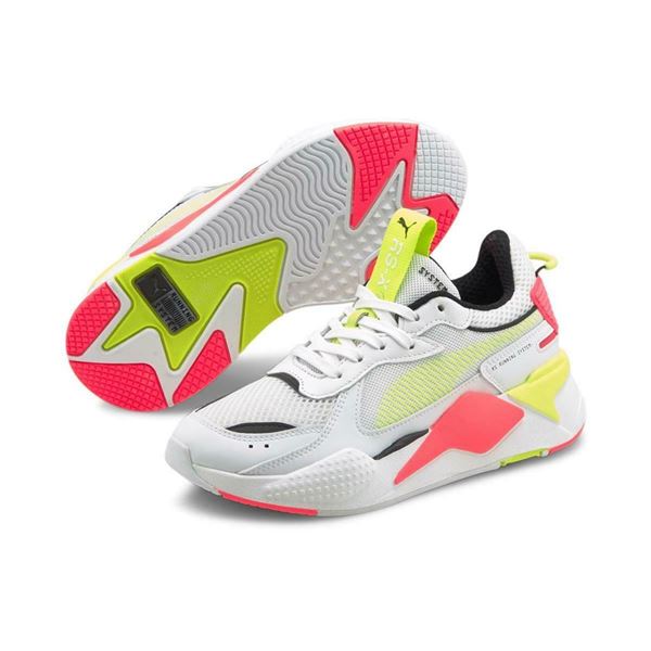 Picture of SCARPE SNEAKER SHOES PUMA DONNA RS-X 90s 370716 06 