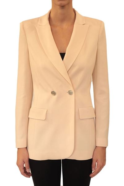 Picture of GIACCA CRISTINAEFFE DONNA IRVIN BEIGE
