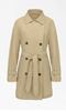 Immagine di TRENCH HETREGO DONNA IVORY BEIGE.