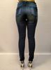 Picture of JEANS  POP 84 DONNA  J155 BLU