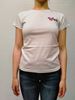 Picture of T-SHIRT DONNA  POP 84 BIANCA CON LOGO ART. TS 100