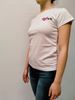 Picture of T-SHIRT DONNA  POP 84 BIANCA CON LOGO ART. TS 100