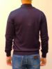 Picture of SWEATER +39 MASQ MAN MA0361 CAMEL BLUE