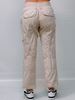 Picture of PANTALONE TOY GIRL DONNA PARTITA BEIGE