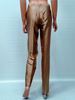 Picture of PANTALONE SEVENTY DONNA PANTS 150173360014 ORO