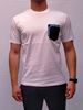 Immagine di T-SHIRT UOMO P.M.D.S. ART. DOUBLE TASK BIANCO MADE IN ITALY