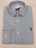 Picture of SHIRT U.S. POLO ASSN MAN 10437780 RIGHE BLU